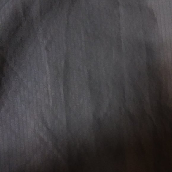 Mens Claiborne Modern Fit Button Down Dress Shirt - 14.5 - Green - Picture 6 of 6